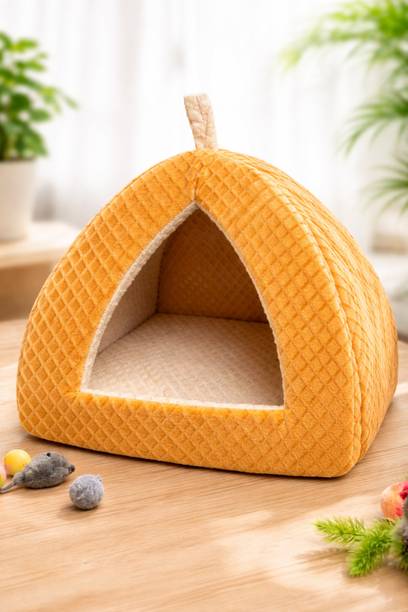 SH Luxe Pet Bed Hut S Pet Bed