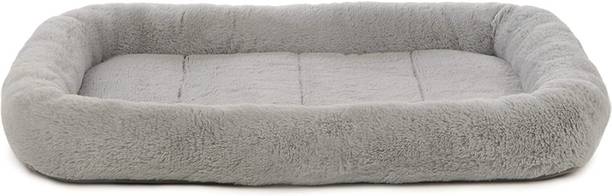 Paitsco Soft Plush Orthopedic Pet Bed for Dogs & Cats M Pet Bed