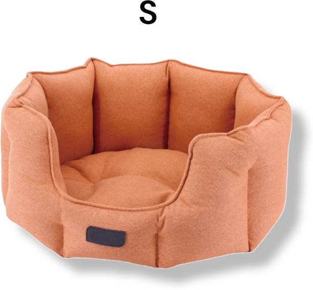 Royals Rore Ultra Soft Dog Bed For All Breed Size S Pet Bed