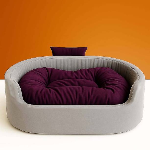 HAVEN STYLISH Luxury Coller Sofas , Beds For Dog And Cat XL Pet Bed