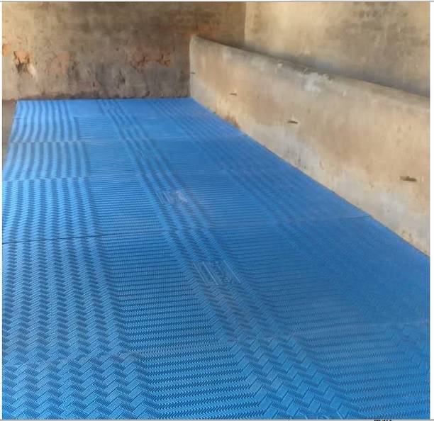 हेक्स blue mat for cow ,bull,horse and all pet animals premium size 8*5 XL पैट बिस्तर