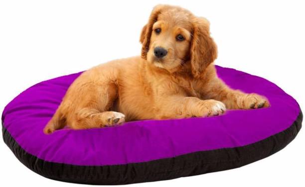 Slatters Be Royal Store PremiumQuality Velvet Luxury Washable DOG Sofa For All Season Sleeping CatPuppy XXXL Pet Bed