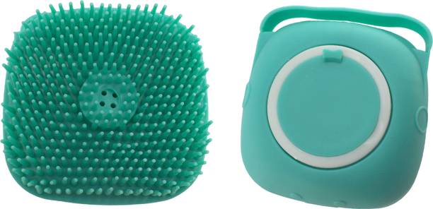 SHOPET BATHINGSHAMPOO DISPENSERSILICONE Pet Cage Cleaner
