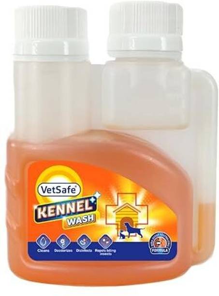 VetSafe Kennel Wash Pet Cage Cleaner