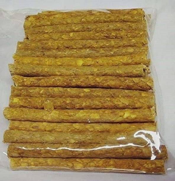 Sompethub IX - JK - 490 - Dog Chew Munchy Dental Treat Chew Sticks Munchies Chic