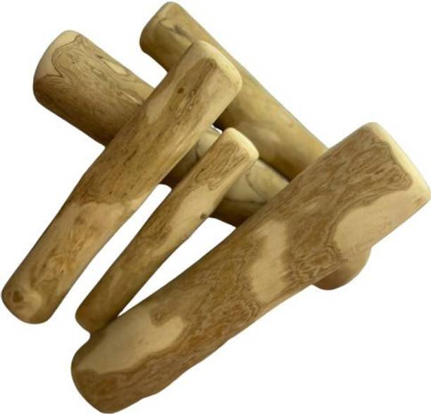 petos Coffee Wood Chewing Stick for Dogs | Chew Toys for Dogs (Large) Wooden Chew Toy For Dog