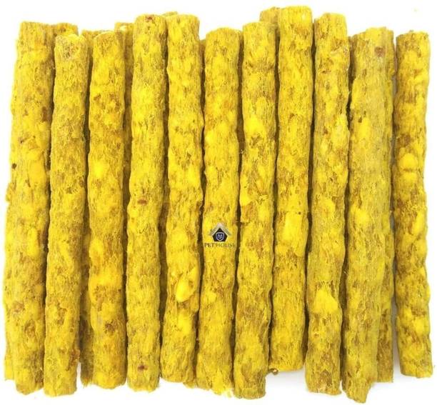 Sompethub Dog Chew Munchy Dental Treat Chicken Flavor Chicken Dog Chew