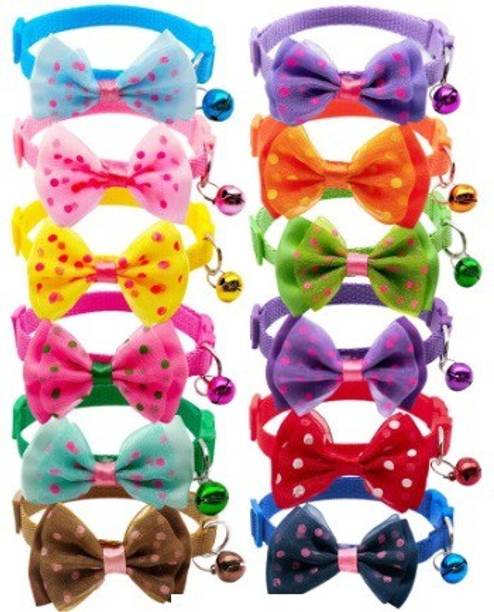 THE DDS STORE Embellished Cat Collar Charm