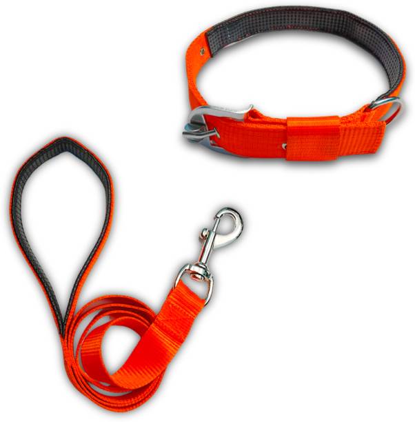 Unik All-Size Dog Collar and Leash Set Suitable for Dogs of Every Breed Dog & Cat Collar & Leash