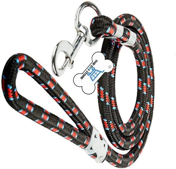 THE DDS STORE Heavy Duty Dog Leash Rope Dog Cord 58 Inch Leash for Medium to Large Sized Dog & Cat Collar & Leash