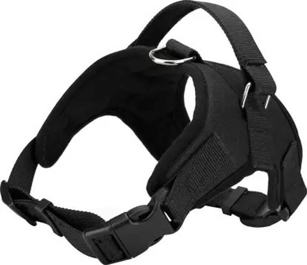 Pets Planet Lightweight No-Pull, No-Choke Adjustable and Padded Harness for Dog Standard Harness