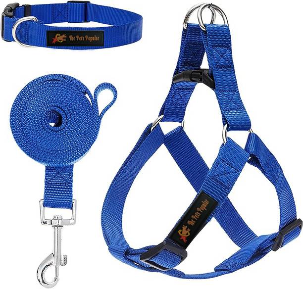 THE PETS POPULAR Dog & Cat Harness & Leash