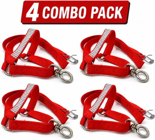 himu Adjustable Cow Collar Belt / Cattle Neck Belt / Reflective Cow Harness Belt