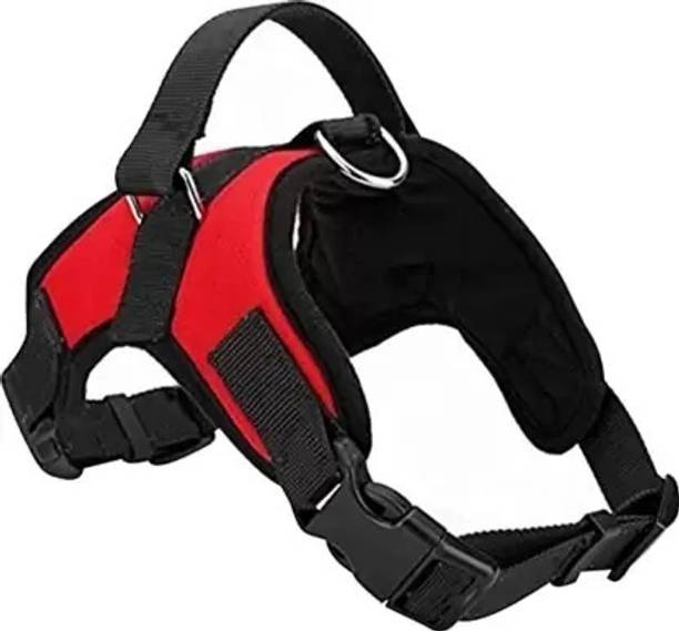 Pets Planet Lightweight No-Pull, No-Choke Adjustable and Padded Harness for Dog Standard Harness