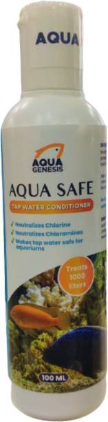Aqua Genesis Aqua Safe Tap Water Conditioner 100ml Pet Conditioner