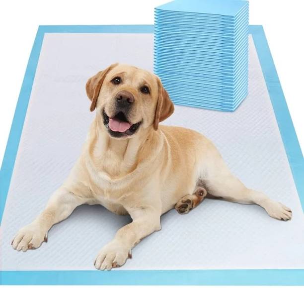 THE PET BEING 10 pcs. Disposable leakage proof Sheets for Adult Dogs/Puppies Disposable Dog Diapers