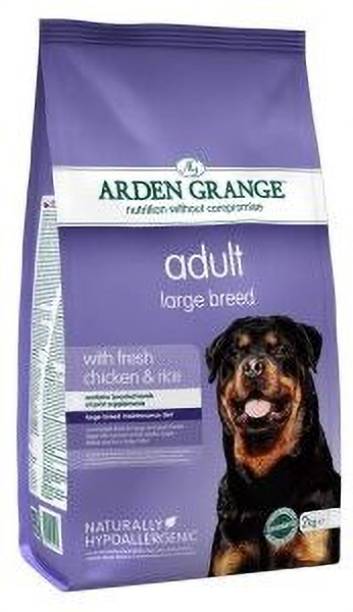 Arden Grange Large Breed Chicken and Rice Chicken 14 kg Dry Adult Dog Food