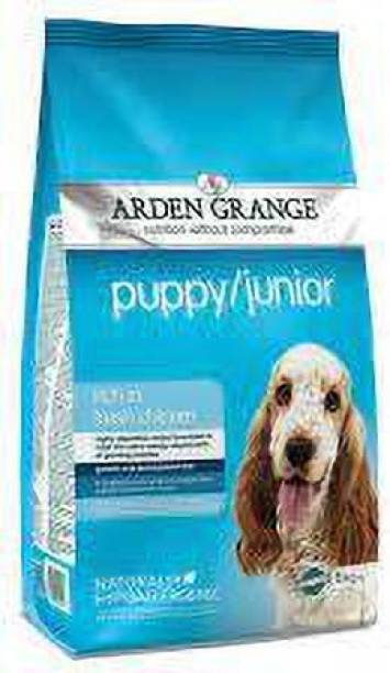 Arden Grange Puppy Junior Chicken 12 kg Dry New Born Dog Food