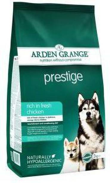 Arden Grange Prestige fresh chicken and rice Chicken 2 kg Dry Adult Dog Food