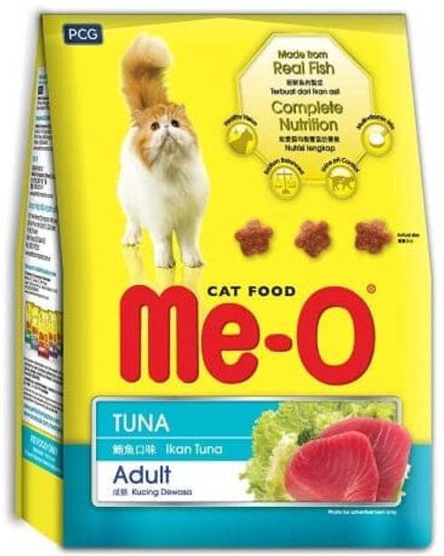 Me-O meo tuna Tuna 1.2 kg Dry Adult Cat Food