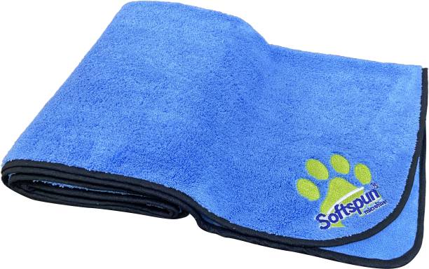 SOFTSPUN A-60120-PET-380-SB Cat, Dog Blanket
