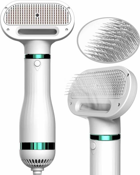 Dherik Tradworld Pet Hair Dryer Upgraded Version,2 in 1 Pet Grooming Hair Dryer Manual Pet Grooming Table