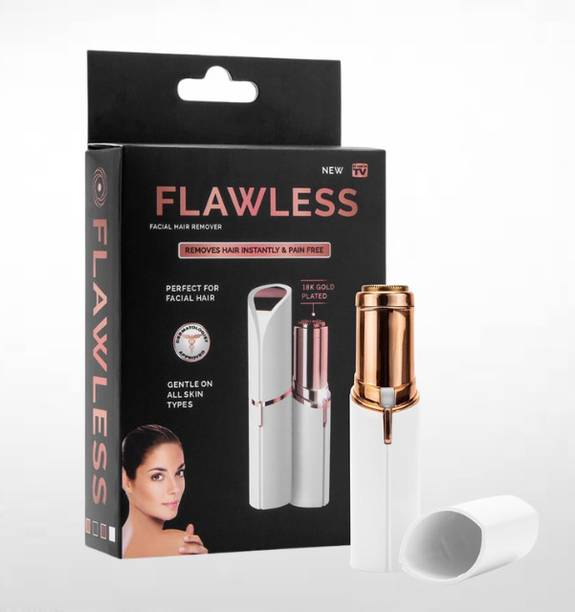 Shree Salasar Shine Women Hair Removal Touch Epilator Wax Electric Hair Removal_F34 Corded Epilator