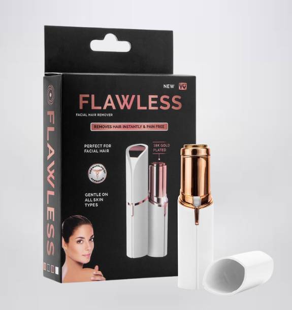 Shree Salasar Shine Women Hair Removal Touch Epilator Wax Electric Hair Removal_F27 Corded Epilator