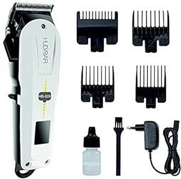 HTC AT -809 heavy duty Rechargeable Hair Trimmer Hair Clipper Electric For Shaver For Men, Women