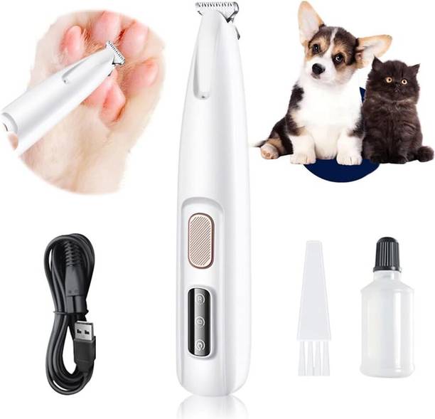Mcbazel Pet Razor, Waterproof Paw Hair Trimmer, Cat Clipper Multicolor Pet Hair Trimmer