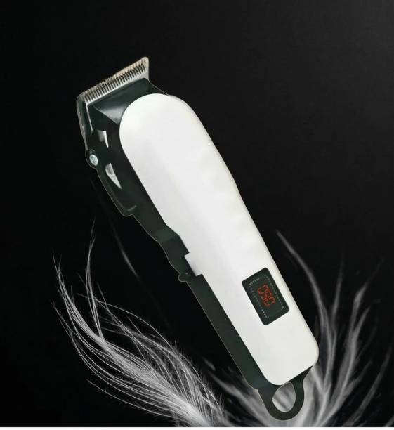 UZAN BYDTRIMMER 809 18 Fully Waterproof Trimmer 180 min Runtime 5 Length Settings