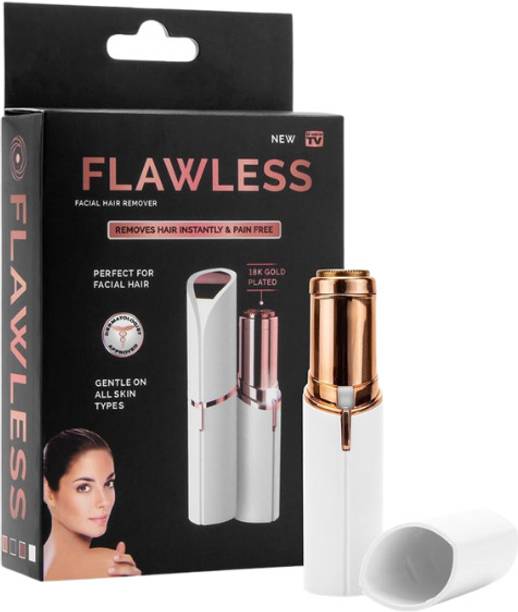 Shree Salasar Shine Women Hair Removal Touch Epilator Wax Electric Hair Removal_F26 Corded Epilator