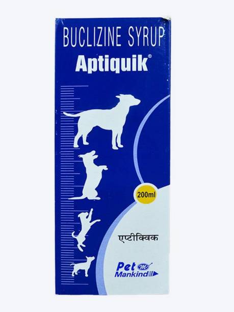 Aptiquik Mankind Syrup Pet Health Supplements