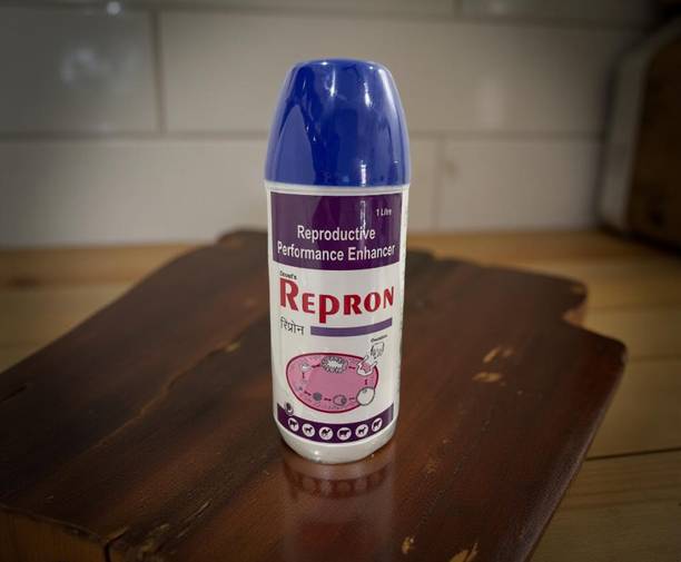 onvet REPRON-Trusted Solution for Repeat Breeding Animals | Pet Health Supplements