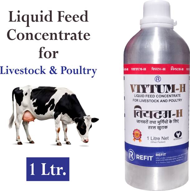 REFIT VIYTUM H-Liquid Feed Concentrate Pet Health Supplements