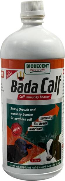 Bada calf Calf Booster & Calf Growth 1 LITRE Pet Health Supplements