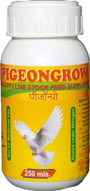 PARAMIX PigeonGrow Pet Health Supplements