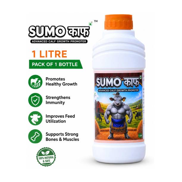 Sumo Kaaf Calf For Calf Booster & Growth Tonic Pet Health Supplements