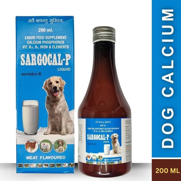 SARGO SG-P-Cal-1 Pet Health Supplements