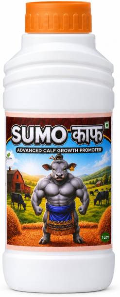 SUMO CALF CALF GROWTH PROMOTER Pet Health Supplements