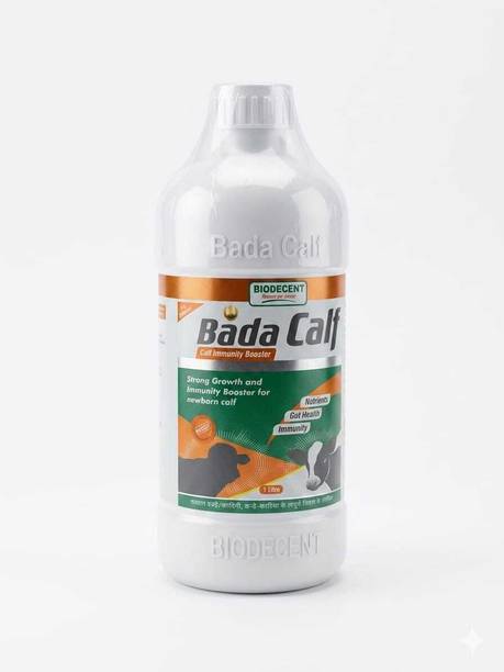 Bada calf Badacalf 1ltr Pet Health Supplements