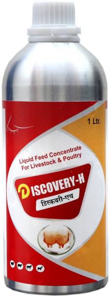 Aurous Pharma Discovery-H Veterinary for Cow Cattle Poultry & Livestock Animals Pet Health Supplements