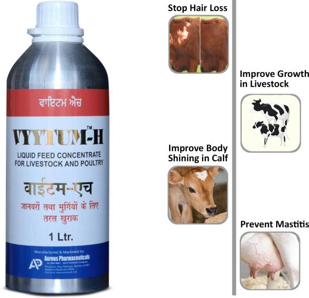 VYYTUM H Liquid Feed Concentrate Pet Health Supplements