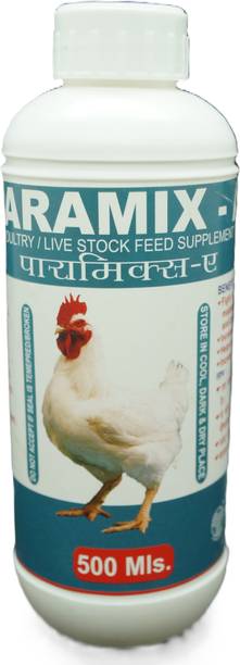 PARAMIX PMA-500mls Pet Health Supplements