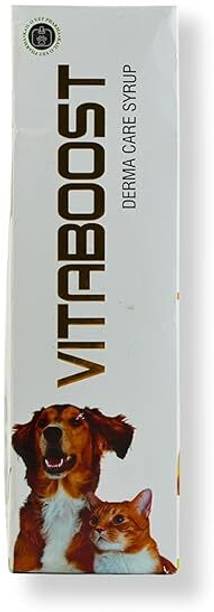 KAILVET PHARMA Vitaboost Syrup Tonic for Dogs Pet Health Supplements