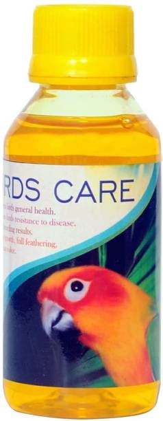 TUNAI STAR FARMS Birds Care Suitable for All Birds 200ML Pet Health Supplements