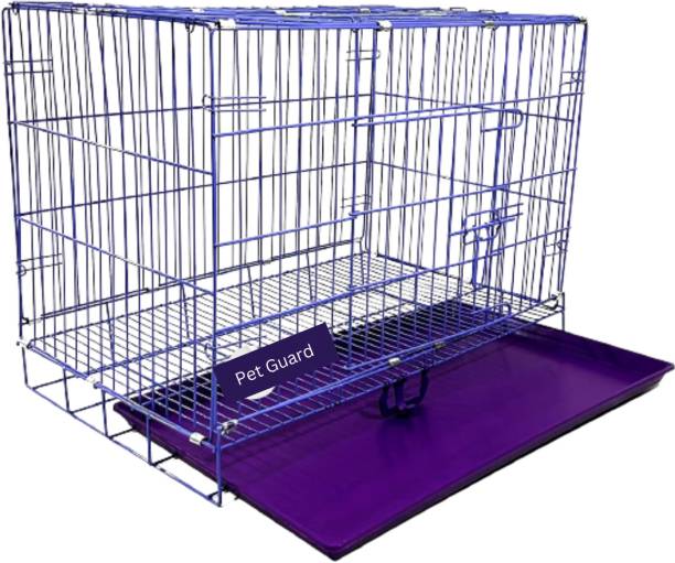 Pet Guard Dog and cat Medium size cage 24 inch Cage Seed Catcher