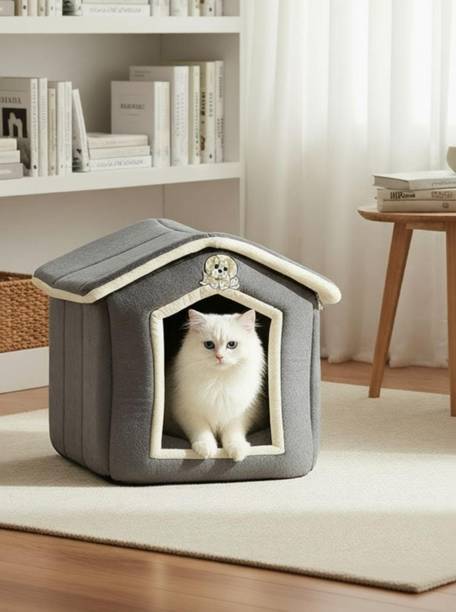 PETKARE PET KARE Pet House for Medium Sized Cat, Dog and Rabbit Cat, Rabbit, Dog House