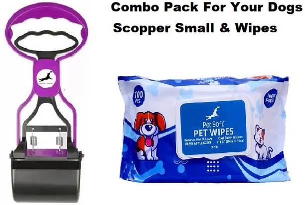Furever Friends Dogs, Cats Litter Scoop