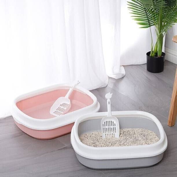 Vigourholistic Dogs, Cats Litter Tray